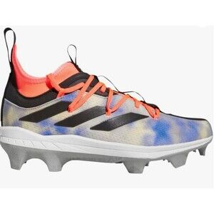 Adidas Cleats Men 12 Multicolor Adizero Afterburner Daniel Patrick Baseball Shoe